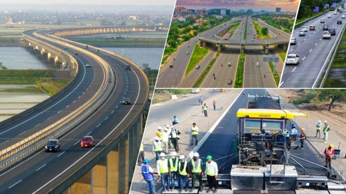 delhi-amritsar-katra expressway to be linked with bahadurgarh bypass; will improve connectivity in six haryana districts