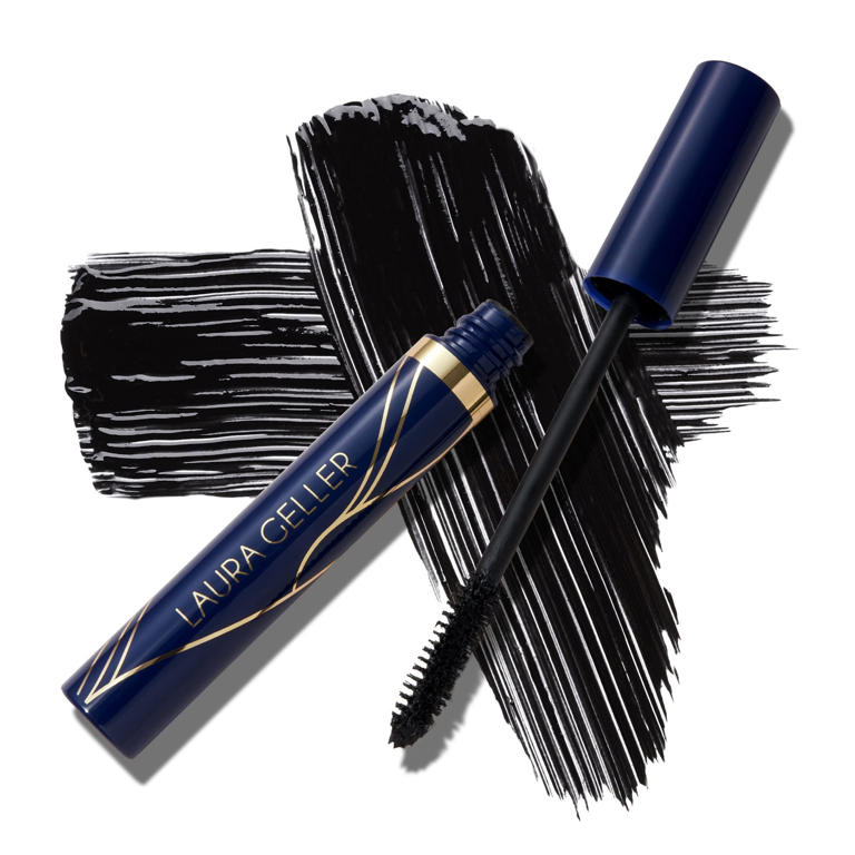 Laura Geller Shares Her Top Mascara Tricks For Combatting Watery Eyes