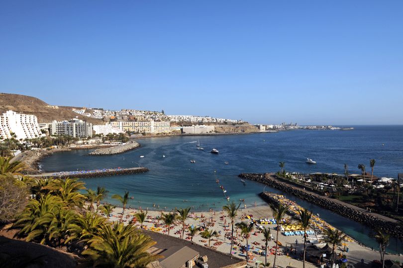 canary islands travel warning issued to uk tourists with common medical problems