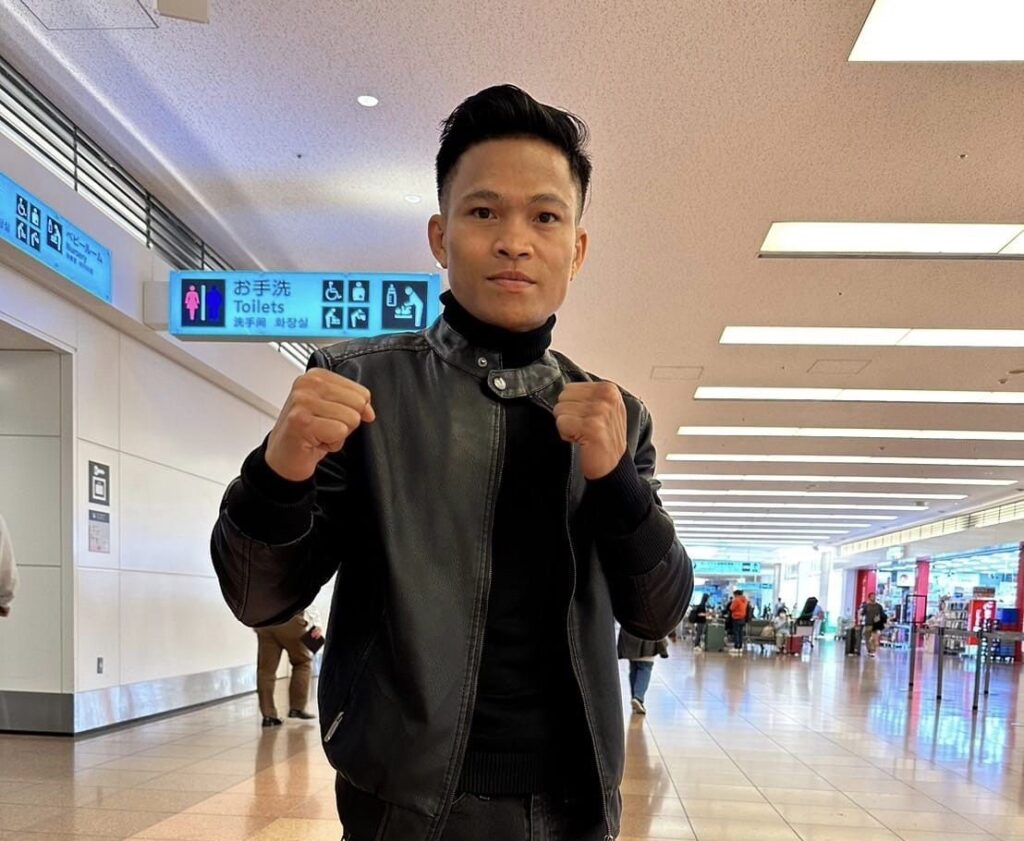ancajas arrives in japan for february 24 world title bout vs. inoue