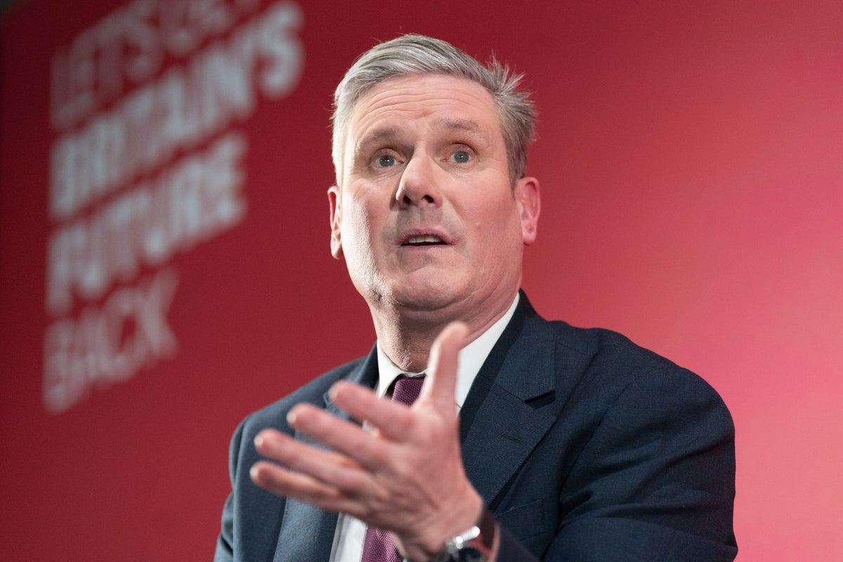 Keir Starmer Calls On Gaza Fighting To ‘stop Now’