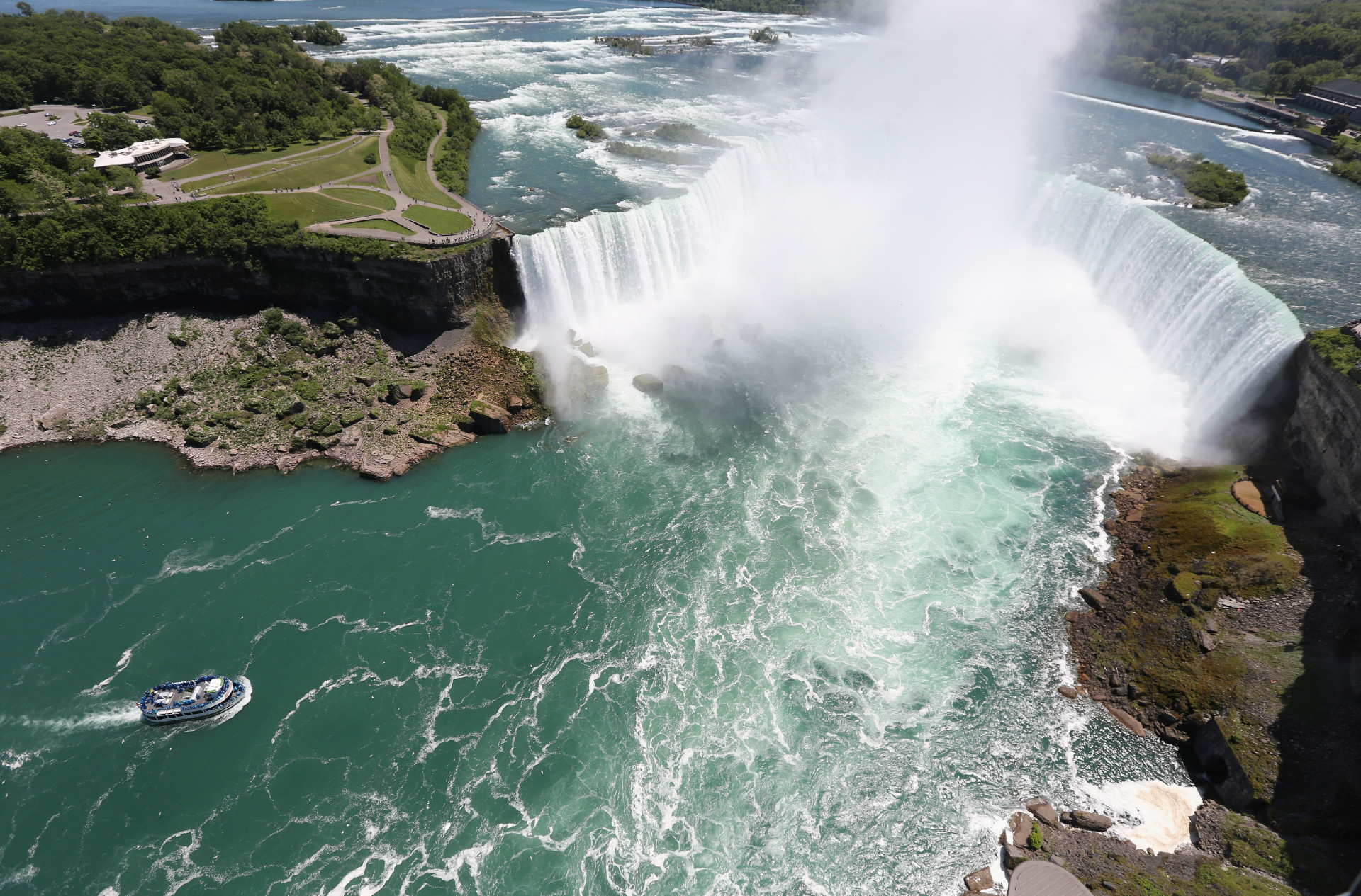 Astuces pour une visite sans attrape-touristes aux Chutes du Niagara