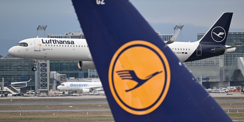 Ab Dienstag - Verdi Ruft Lufthansa-Bodenpersonal Zu Warnstreik Auf