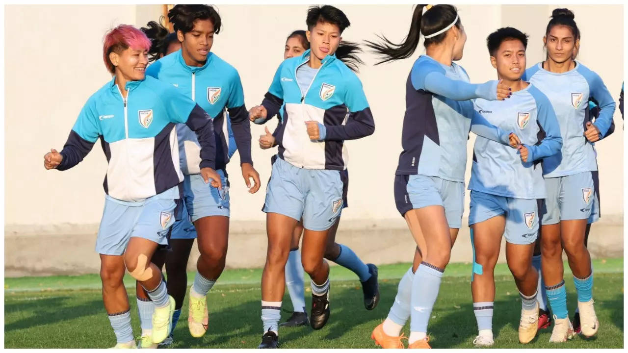 aiff names 23-member squad for turkish women's cup
