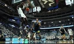 Top Ranked UConn Men Blow Out #4 Marquette