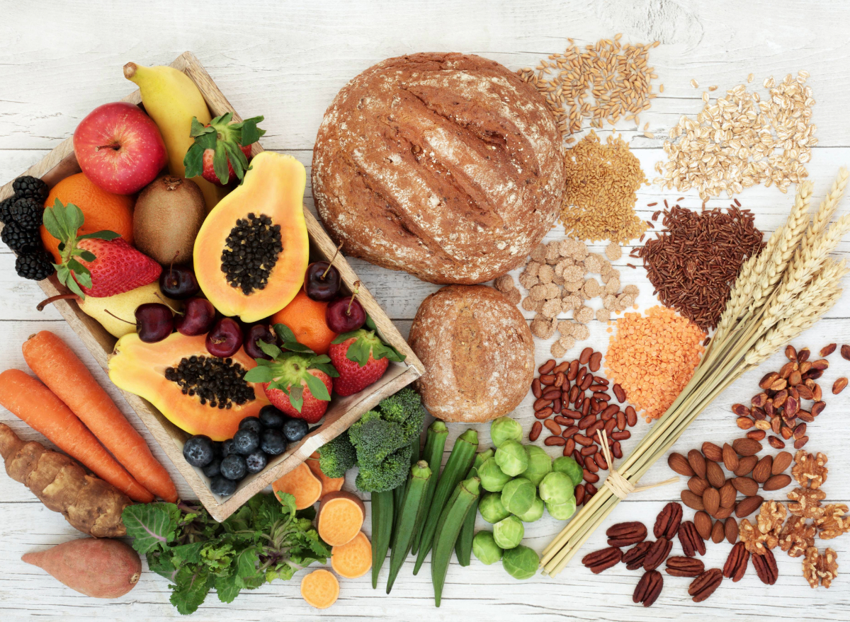 Here's Exactly How Much Fiber You Should Eat Every Day To Lose Weight