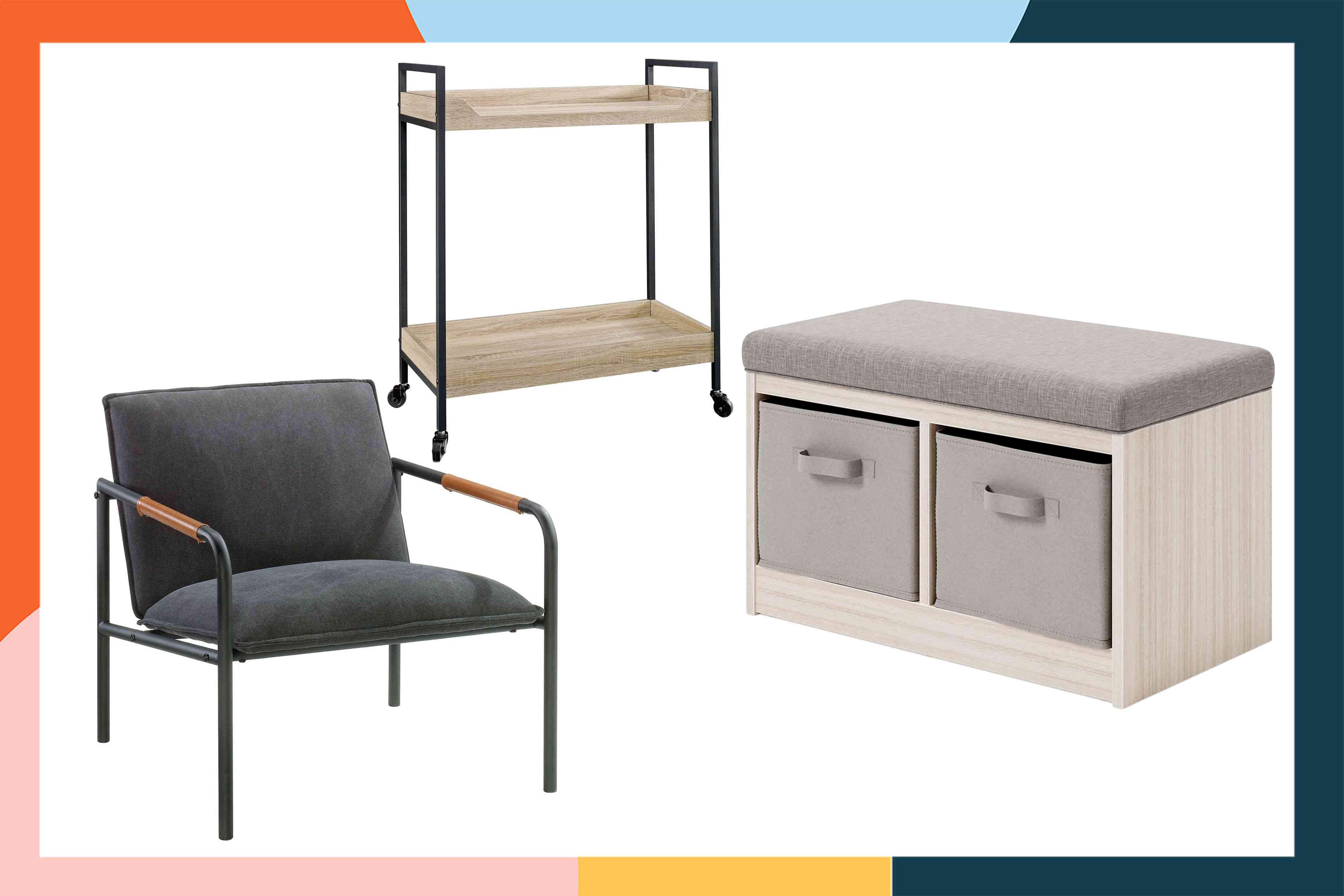 amazon, we found the best presidents day furniture sales hiding in amazon’s outlet — up to 64% off