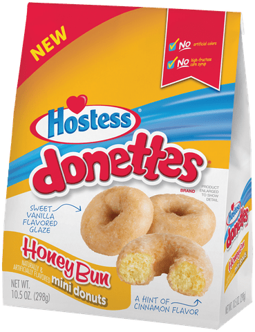hostess just announced the sweetest mashup of beloved treats