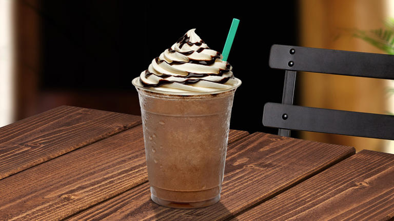 How To Order A Starbucks Frappuccino That Tastes Like A Wendy's Frosty