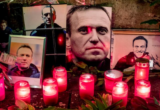 우크라 패퇴, 나발니 사망… 푸틴 강공에도 무력한 서방
