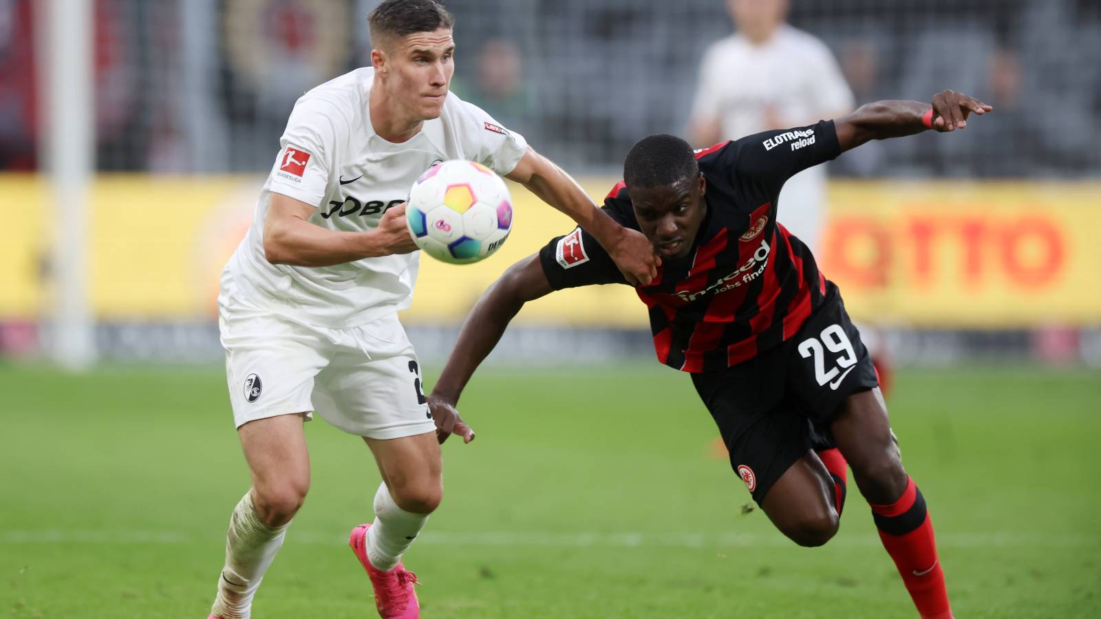 Bundesliga: SC Freiburg Vs. Eintracht Frankfurt Heute Live Im Free-TV ...