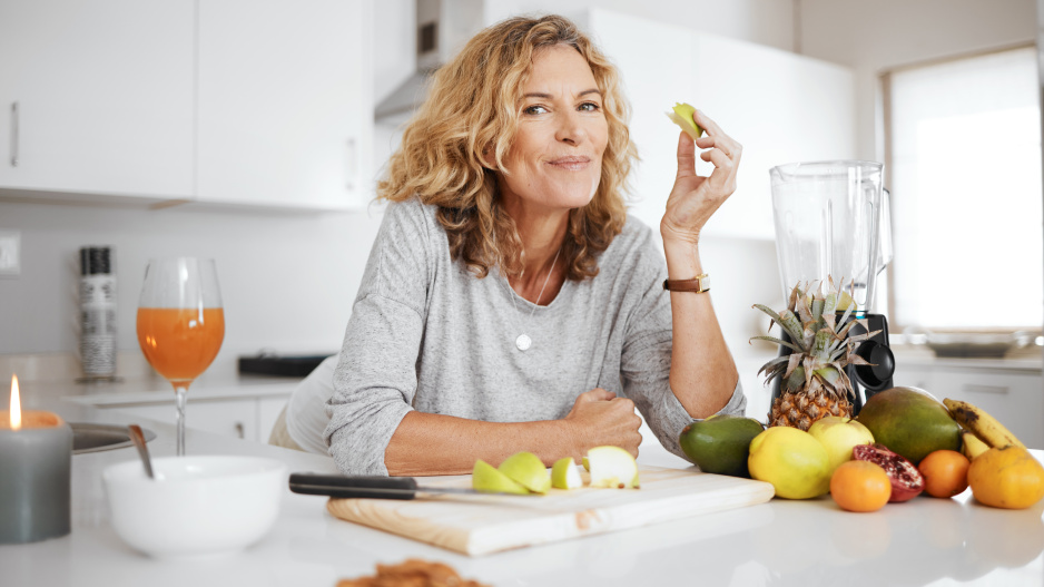 3 nejlepší diety pro ženy nad 50 let podle lékařů a dietologů