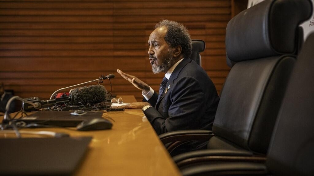 au sommet de l’ua, le président somalien affiche ses différends avec le premier ministre éthiopien
