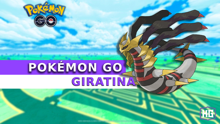 Pokémon Go: Giratina Raid Guide