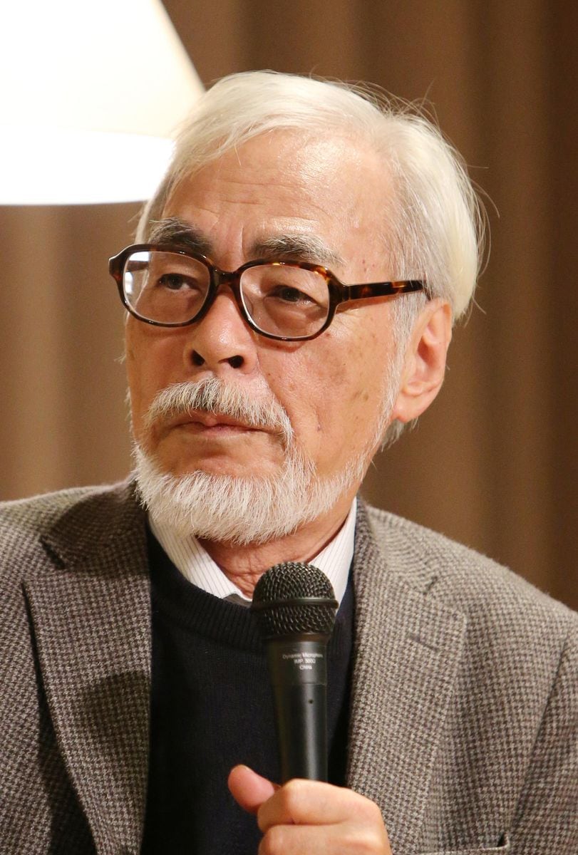 「君たちはどう生きるか」の宮崎駿監督がストーリーボード賞 アニー賞で２冠目