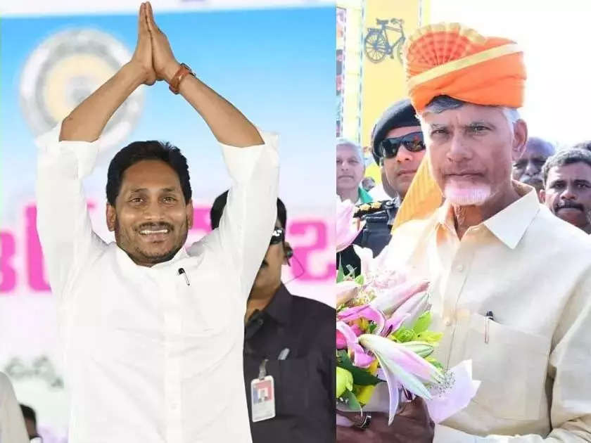 ysrcp, tdp in touch with bjp for alliance