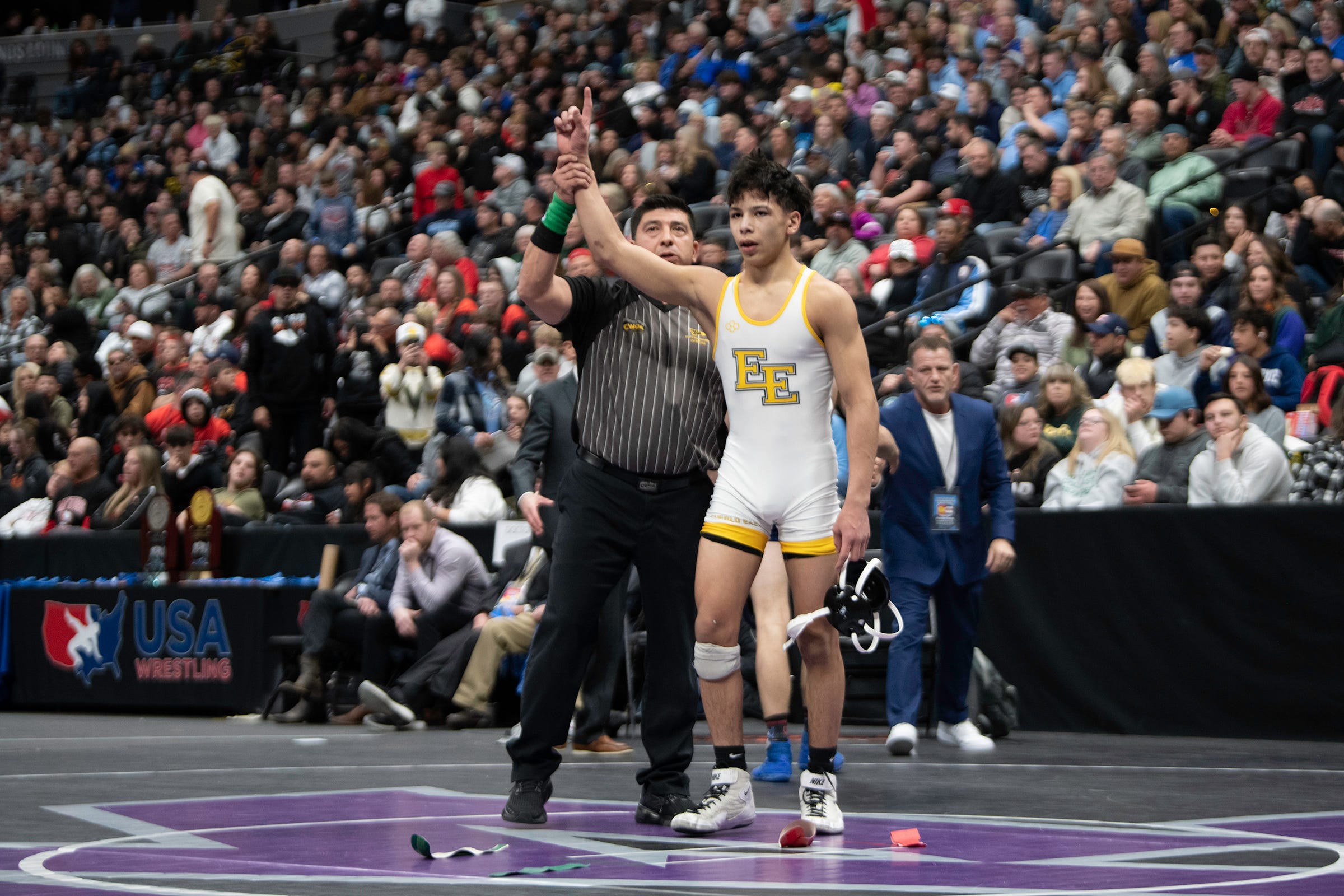 Colorado AllState wrestling teams announced. See which 7 Pueblo