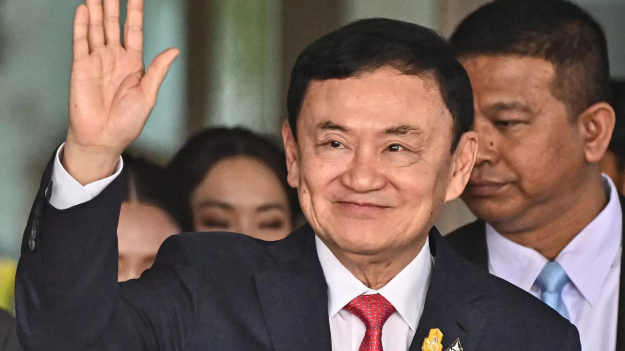 thaksin shinawatra: from exile to release, rise and fall of thailand's billionaire ex-prime minister