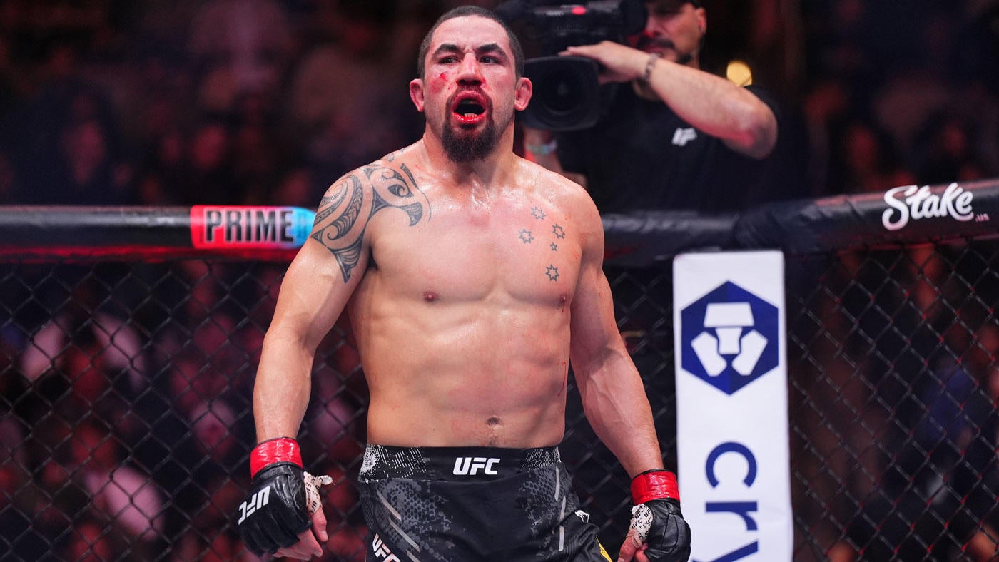 ufc 298 results, highlights: robert whittaker survives spinning heel kick, overcomes paulo costa for big win