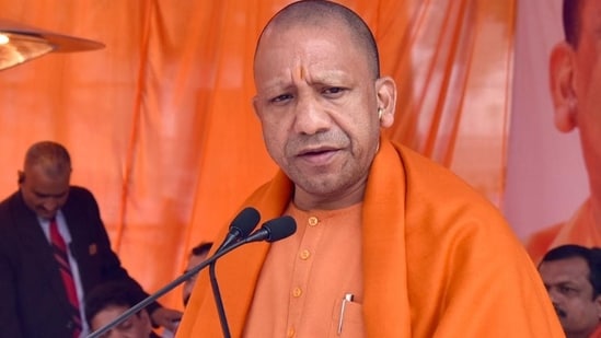 up's yogi adityanath is second most popular cm in latest survey. first is…