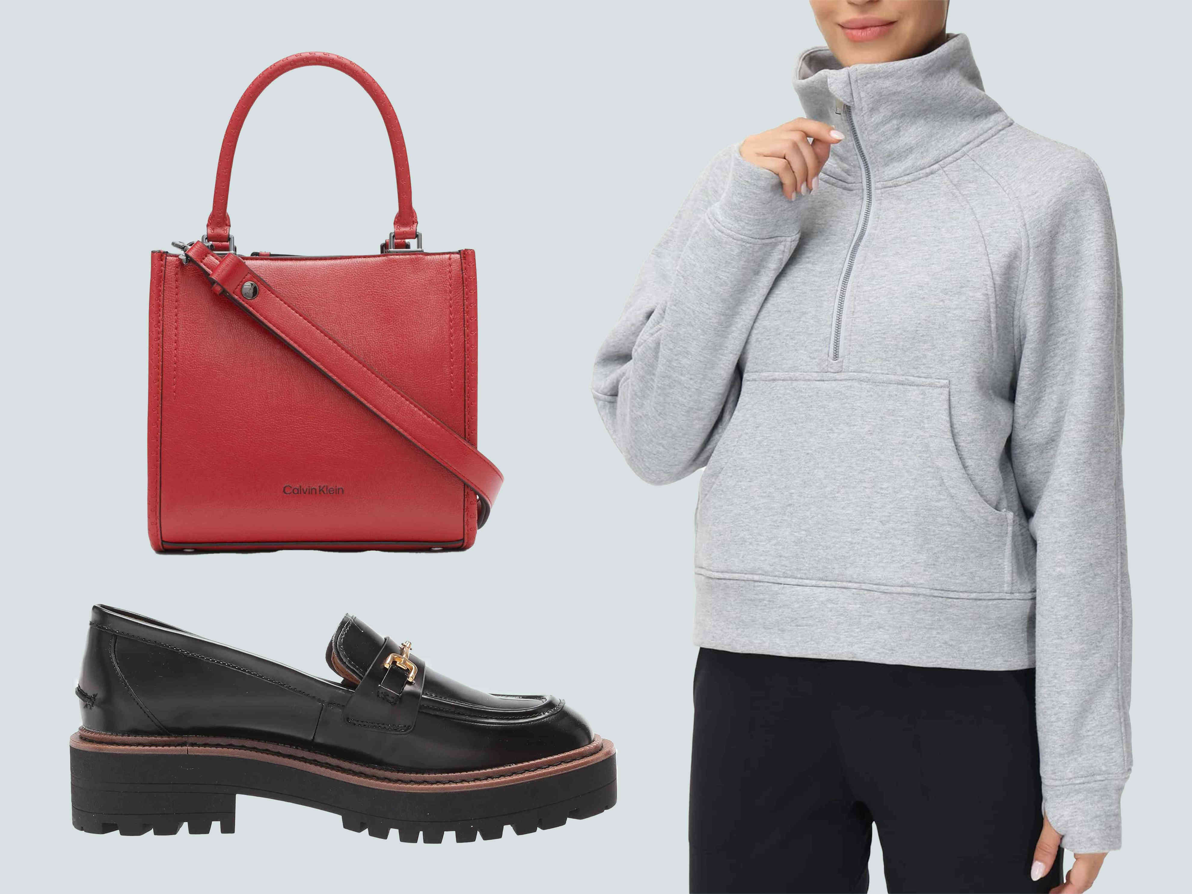amazon, ugg shoes, levi's jeans, and calvin klein bags are up to 65% off at amazon