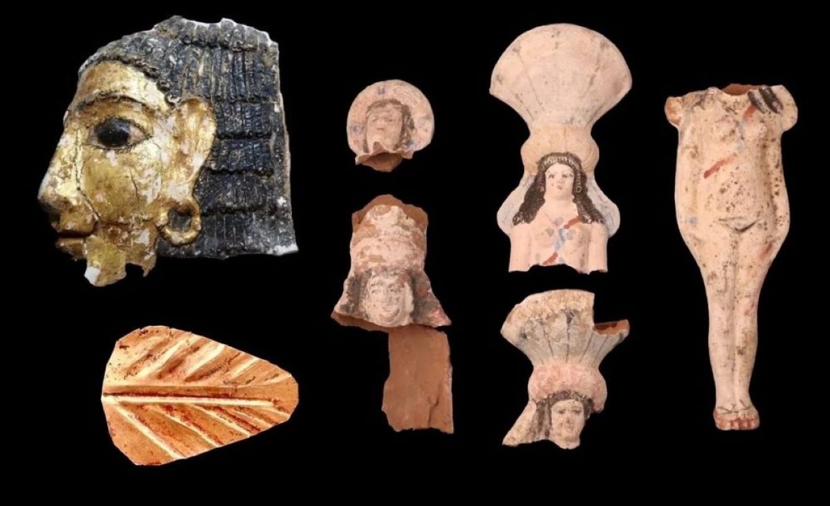 μούμιες με χρυσές γλώσσες βρέθηκαν σε αρχαίο νεκροταφείο – η ανακάλυψη, τα μυστικά και οι θησαυροί μέσα στους λαξευμένους τάφους