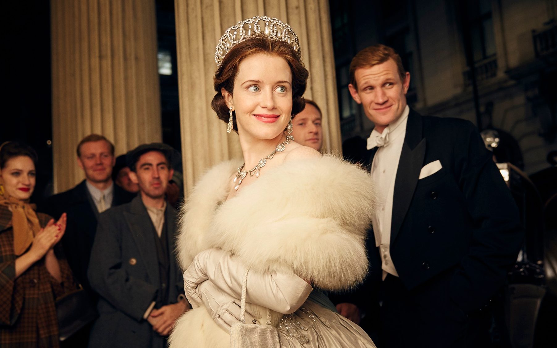 ‘the crown gets etiquette all wrong – i know because i served the queen melba toast’