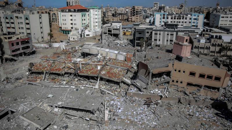 les etats-unis menacent de bloquer un vote au conseil de sécurité de l’onu pour une trêve à gaza