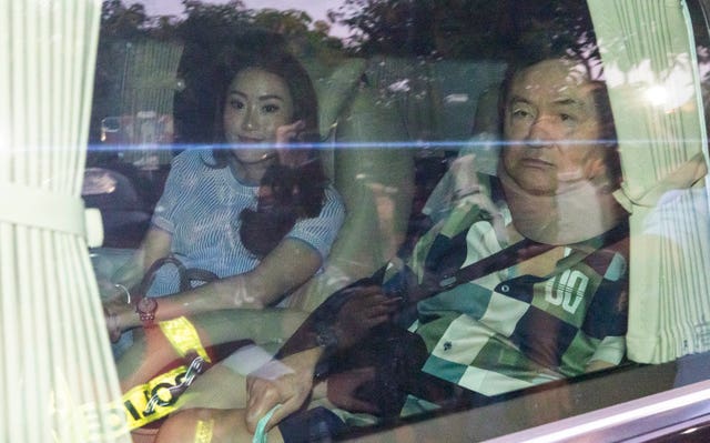ex-thai pm thaksin shinawatra released on parole