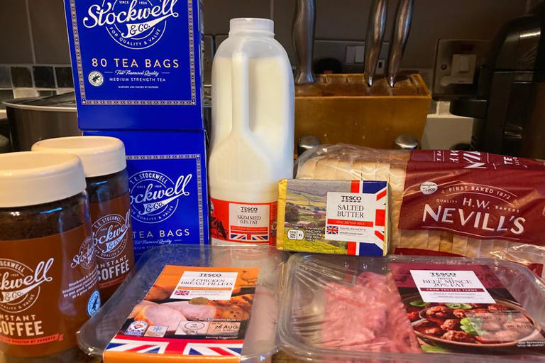 'Most expensive' supermarket now among cheapest after price drop