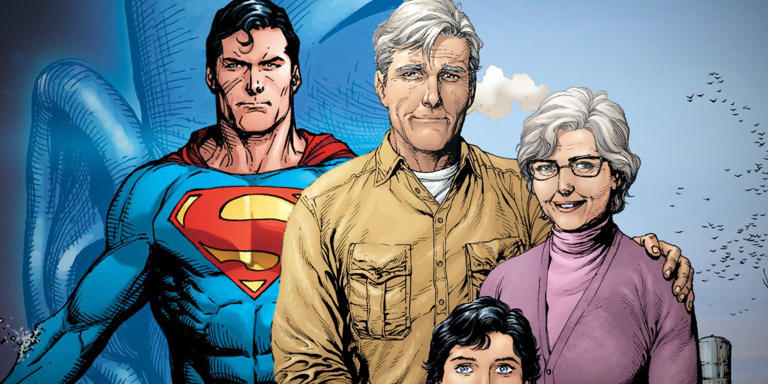 James Gunn's Superman Movie Casts Clark's Adopted Father Jonathan Kent
