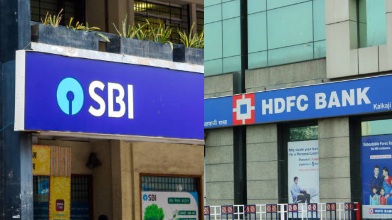 sbi vs hdfc bank: which stock has delivered better returns?