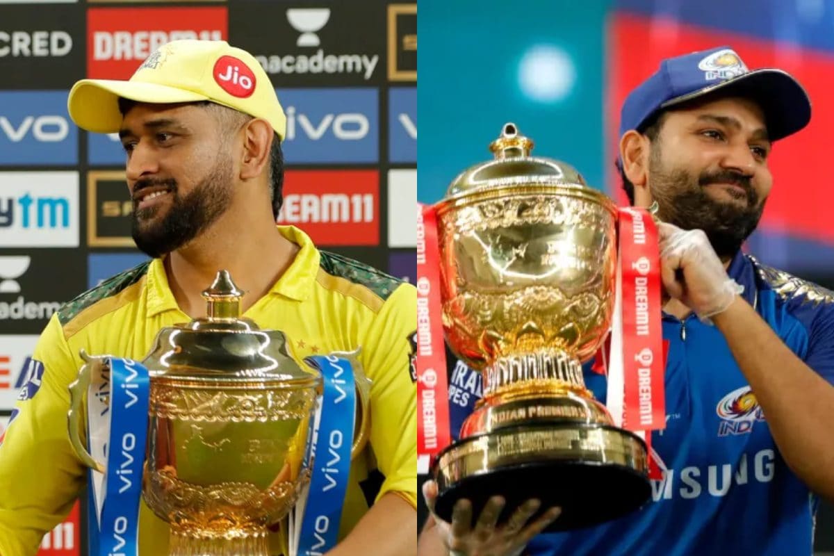 'not even a debate': ms dhoni or rohit sharma? legends pick captain of greatest ipl team