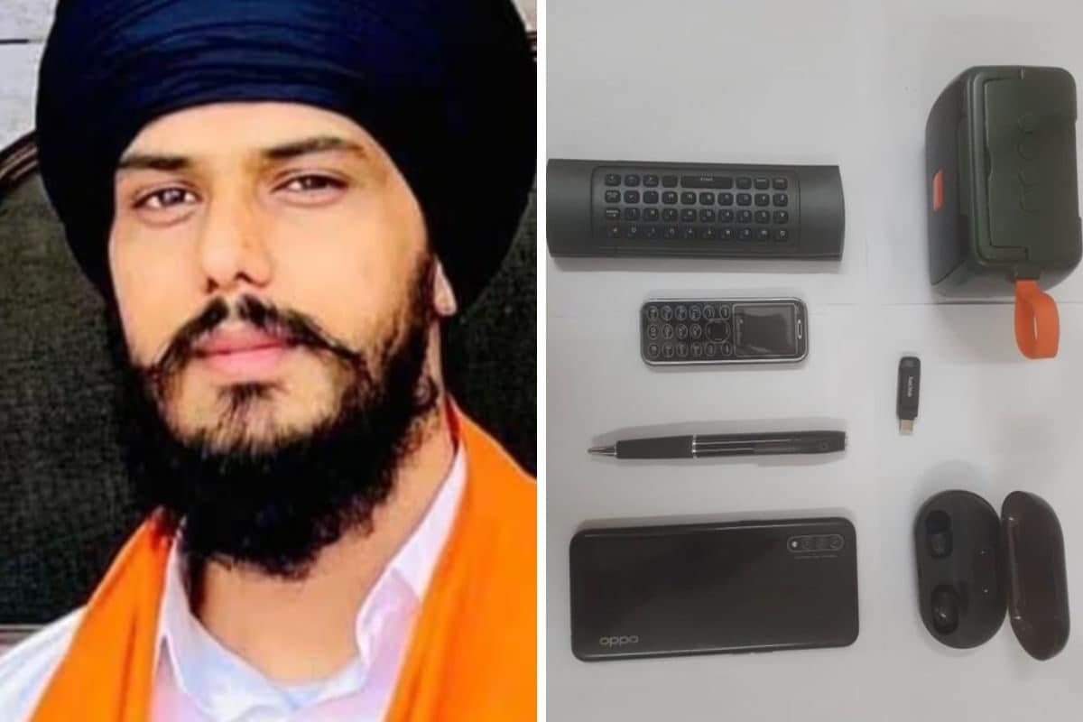 amritpal singh in touch with khalistani groups? after assam jail security breach, kin under scanner | exclusive