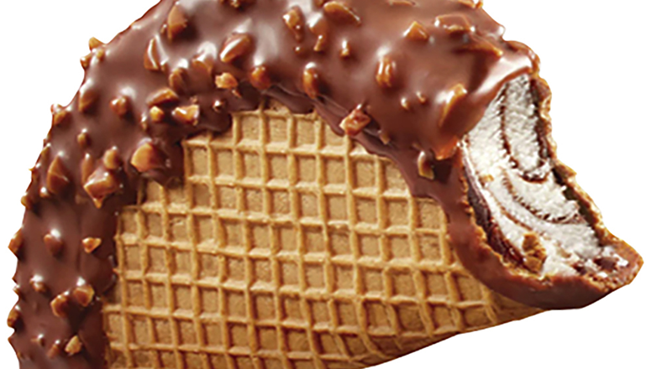 choco tacos returning this summer after partnership between taco bell, salt & straw