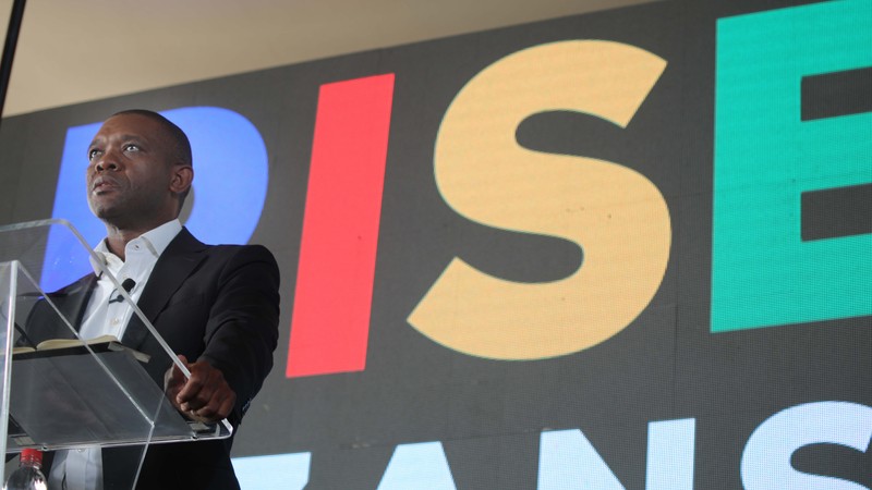 rise mzansi receives r16.7 million in funding with oppenheimer pumping in most of the money