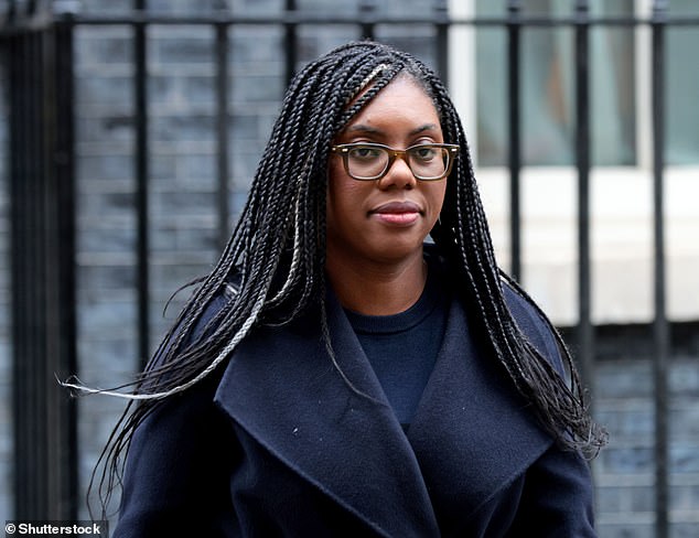 kemi badenoch hits out at ex-post office chair after he claims government told him to delay compensation for postmasters until after the election