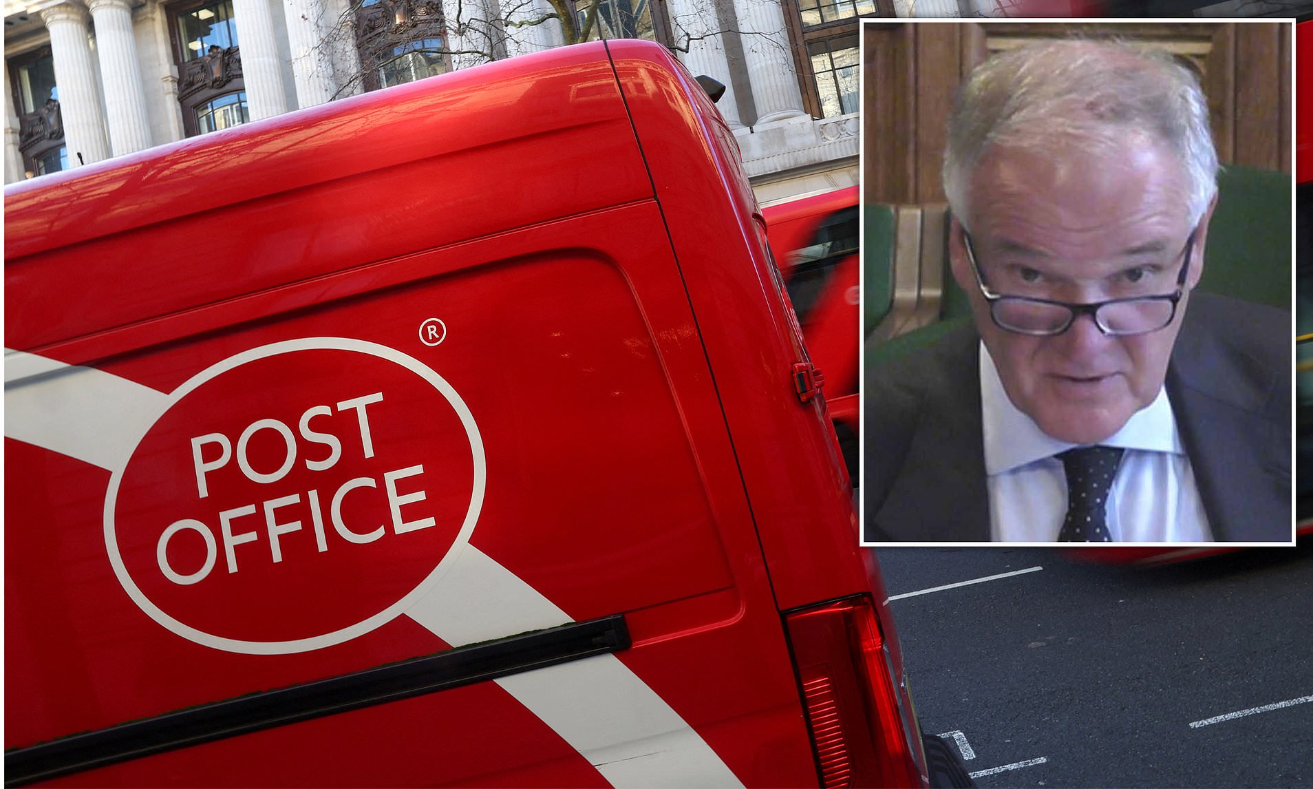 Kemi Badenoch Hits Out At Ex-Post Office Chair After He Claims ...