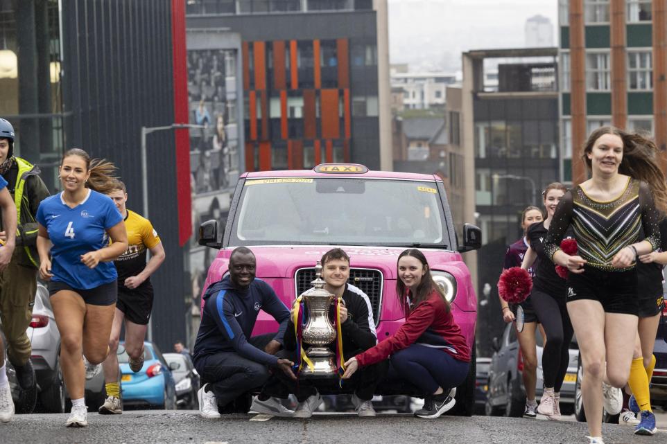 more than 700 glasgow students to compete in incredible cup competition