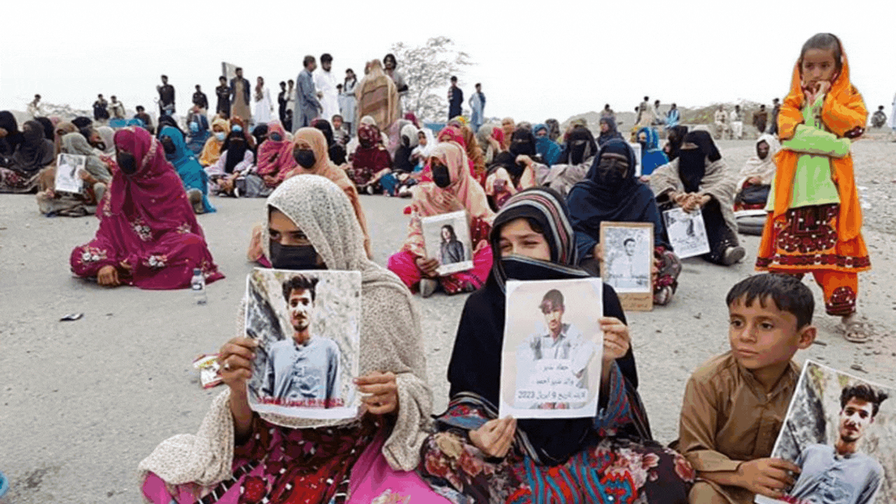 baloch labourer killed by pakistan coast guard, activist urges action against forces disappearance