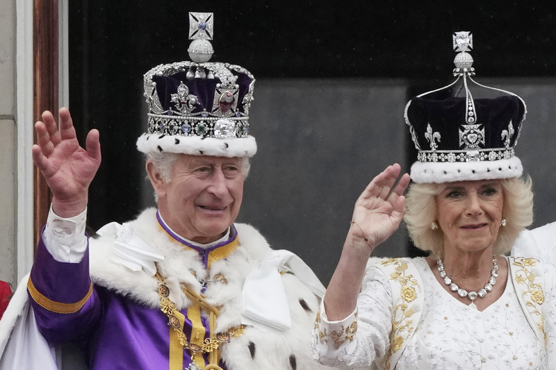 ap: britové ji odmítali, teď camilla zachraňuje monarchii s nemocným králem
