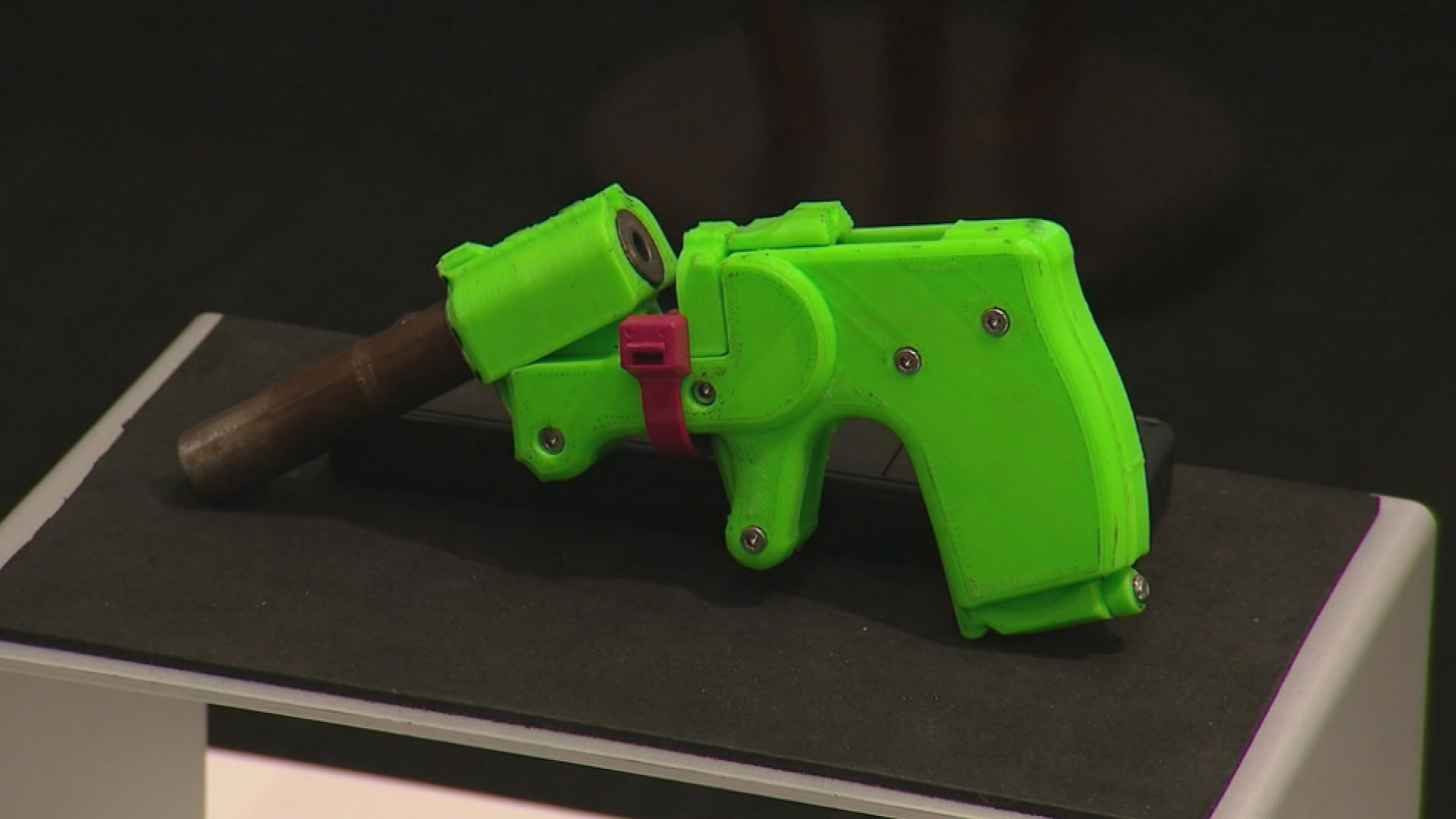 crackdown on 3d-printed guns in south australia