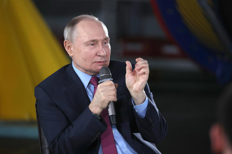 Putin, 'l'Ucraina è per noi una questione di vita o di morte'