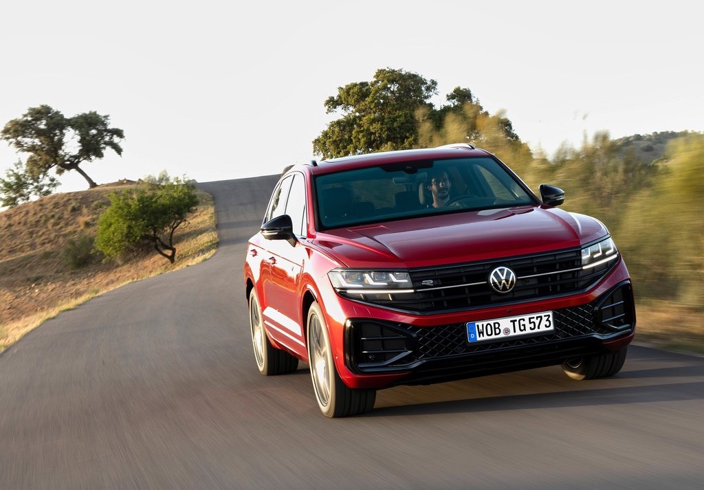 volkswagen unveils new model onslaught for 2024 – 3 new suvs