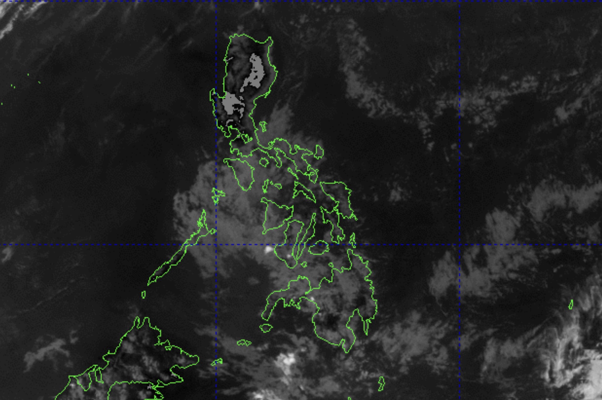 easterlies to bring rain showers over eastern ph