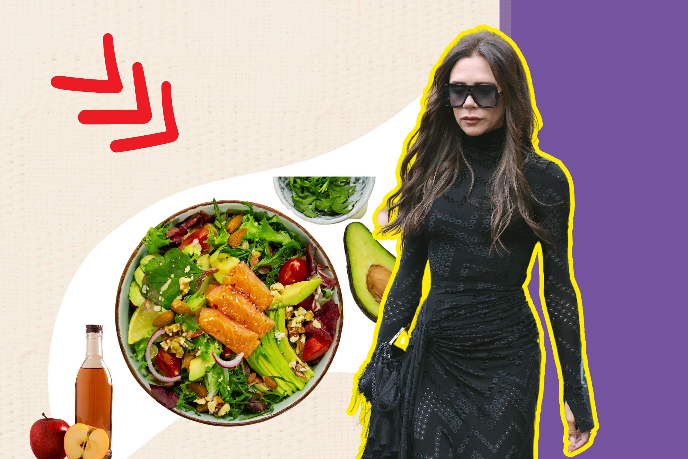 I Tried Victoria Beckham's Strict Diet