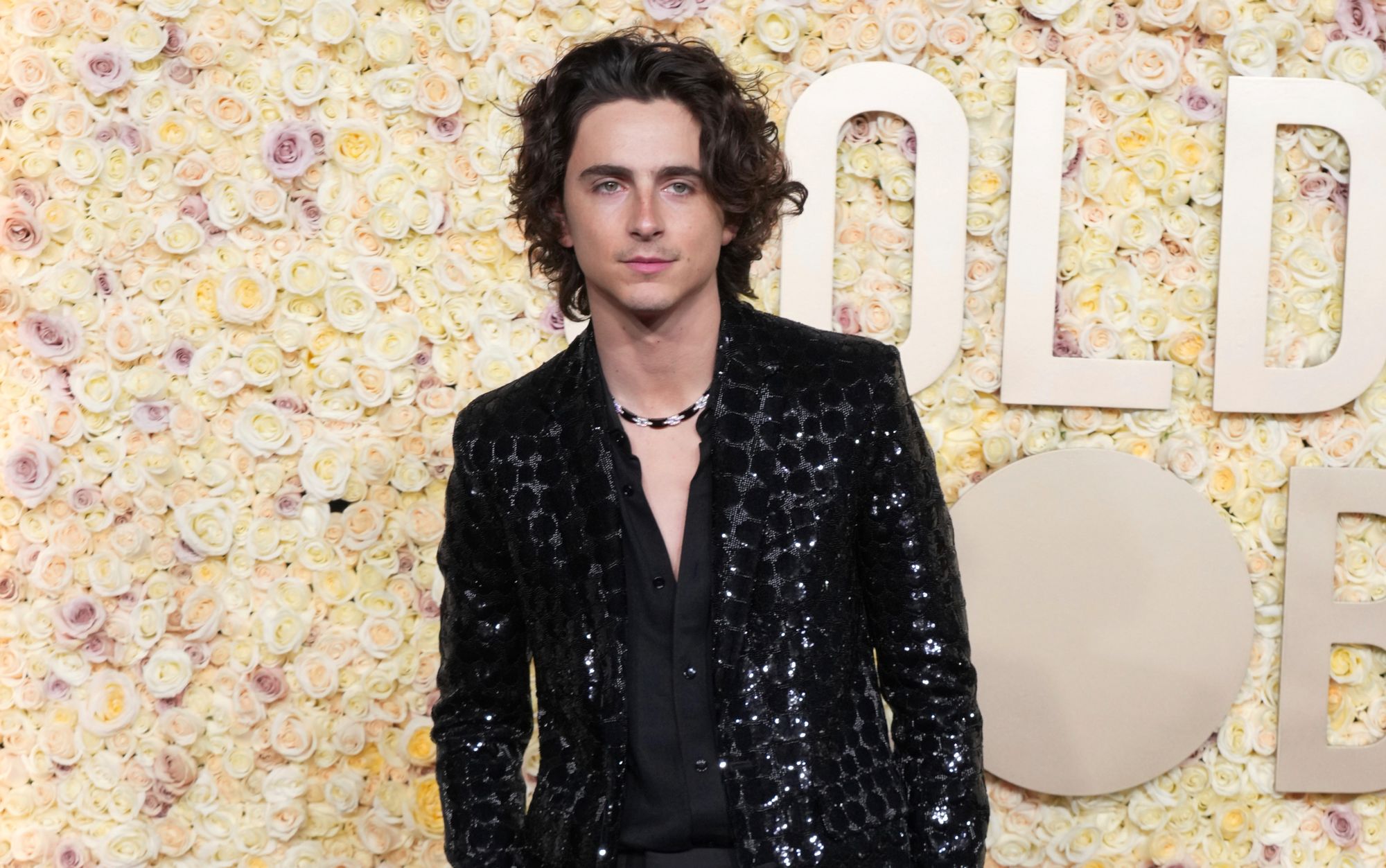 barry! pedro! timothée! is this the year men overtake women in red carpet dressing?