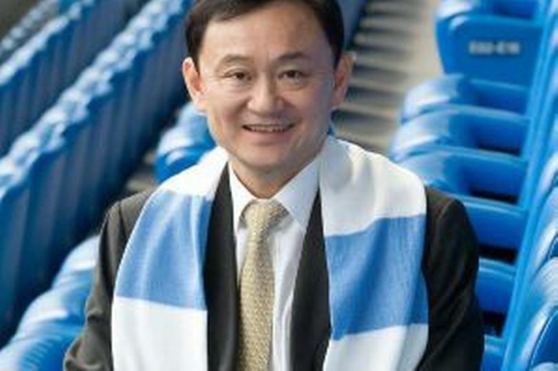 Former Manchester City Owner Thaksin Shinawatra Released On Parole From ...