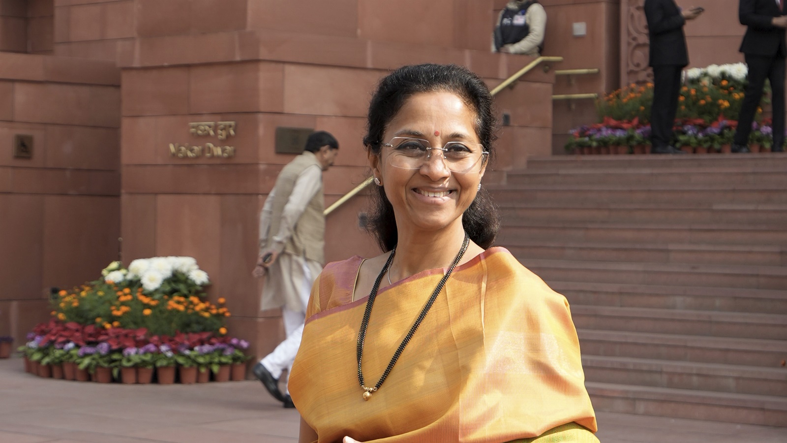 android, ‘selfie promotion is being done by pm’: baramati mp supriya sule hits back at ajit pawar