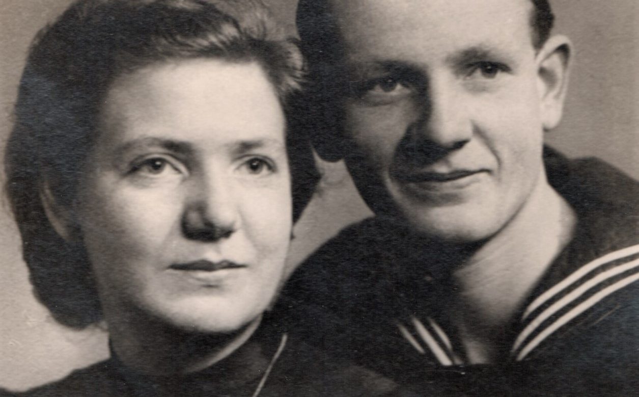 gertrude wright, german who dodged bombs, fled the russians and translated for montgomery – obituary